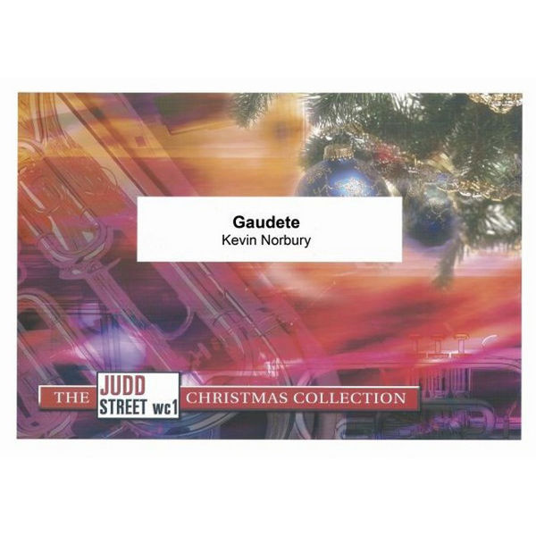 Gaudete, Kevin Norbury, Brass Band