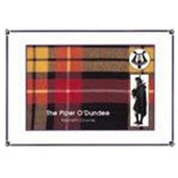 The Piper O'Dundee, Kenneth Downie. Solo for Tenor Horn Eb and Piano