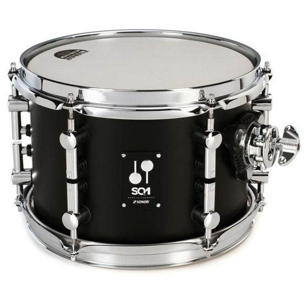 Tom-Tomtromme Sonor SQ1 SQ1 1208 TT GTB, 12x8, GT Black