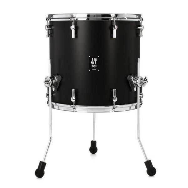 Gulvtromme Sonor SQ1 1413 FT GTB, 14x13, GT Black