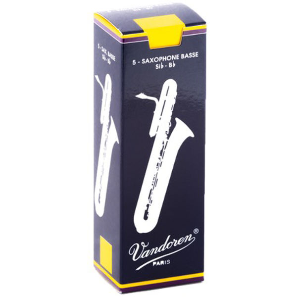 Bass-saksofonrør Vandoren 2 (5)