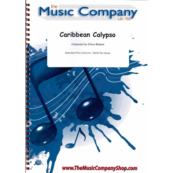 Caribbean Calypso, Steve Robson. Flexi-Band