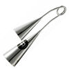 Agogo Bell Meinl STBAG4-CH, Realplayer, Small