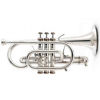 Kornett Stomvi Bb Titan Copper Bell Silverplated (incl Dynasound Valve guides, Valve Clappers and Bottom Cap Clappers)