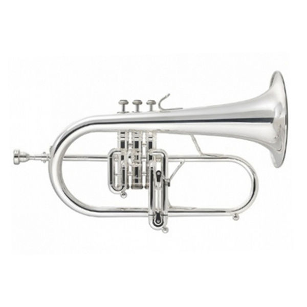 Flygelhorn Stomvi Titan 170 Bb Gold Brass Silverplated