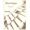 Monologue For Snare Drum, She-E Wu, Solo Snare Drum