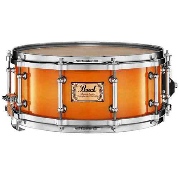 Skarptromme Pearl Symphonic SYP1455, 14x5,5, Maple, Antique Sunburst