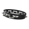 Tamburin Grover T2/GSPh-H, Silver/Bronze Jingles, Headless Tambourine 10