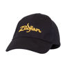 Cap Zildjian T3241, Classic Baseball Cap, Black