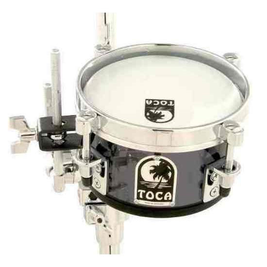 Timbale, Mini, Toca, T408AS, Acrylic 8 MusikkMiljø