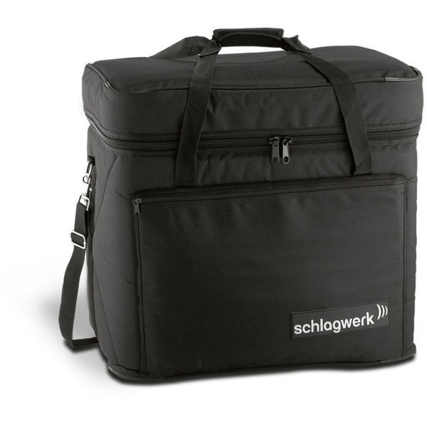 Cajonbag Schlagwerk TA5, Bass Cajon Black