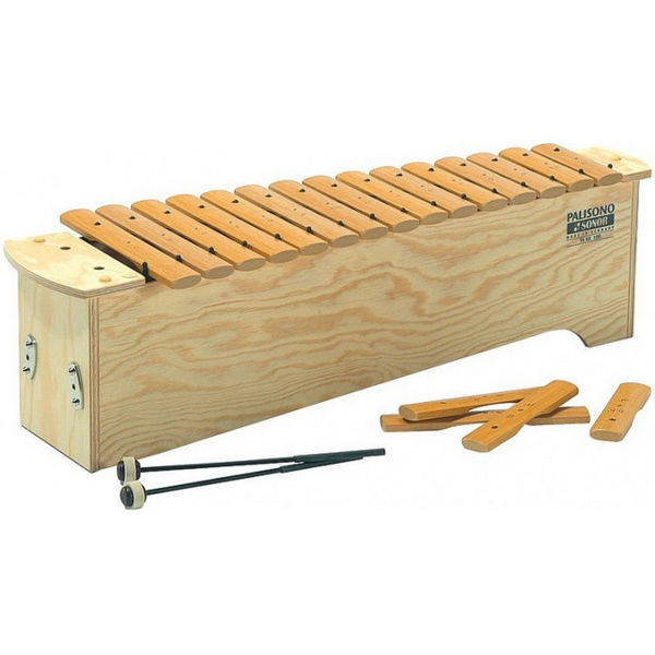 Xylofon Sonor TAKX-100, Palisano Ten-Alto Xylophone