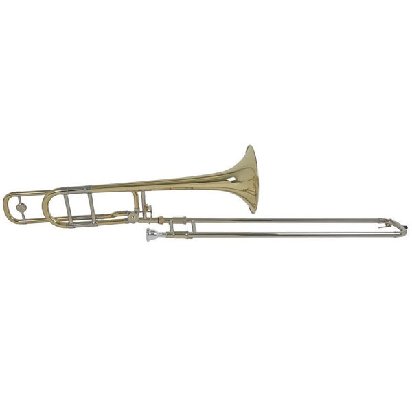 Trombone Bach TB450B Bb/F