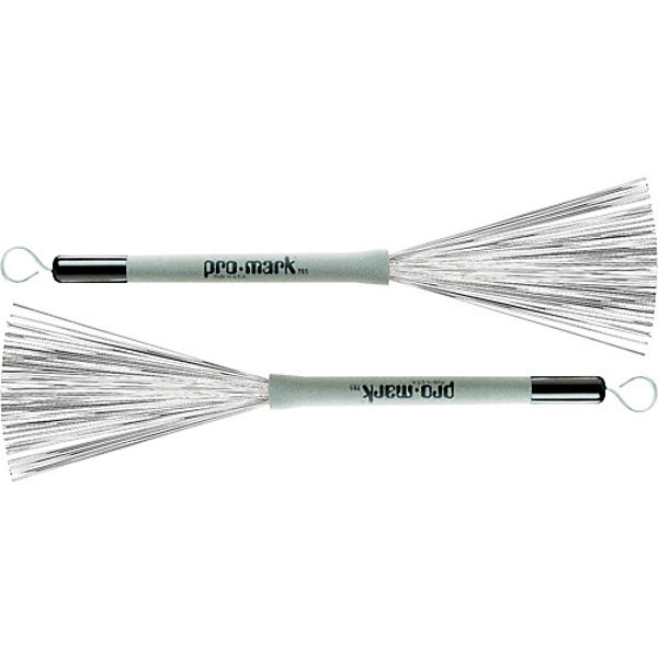 Visper Pro-Mark TB5, w/Grip, Brushes, Telescopic