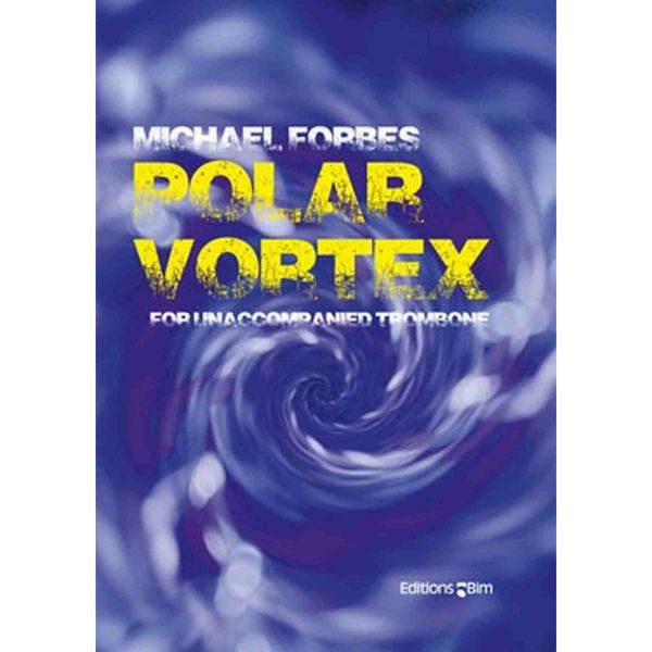 Polar Vortex, Trombone Solo, Michael Forbes