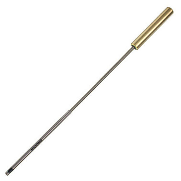 Triangelpinne Grover TB-B3, Brass Tubular Beater 3/8 Inch