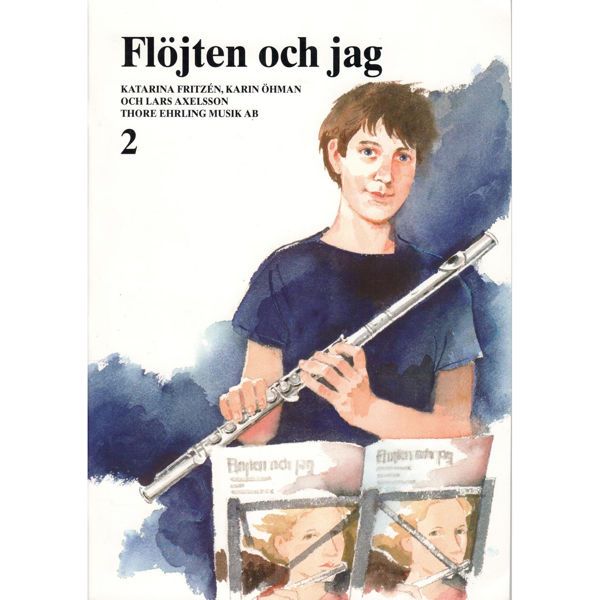 Fløjten och jag 2, Fritzen/Öhman/Axelsson