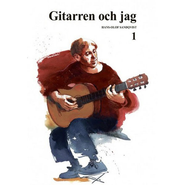 Gitarren Och Jag 1, Sandqvist - Gitar