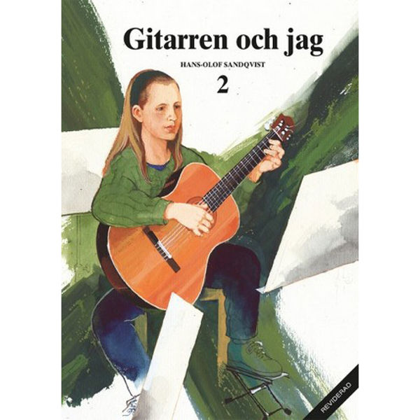 Gitarren Och Jag 2, Sandqvist - Gitar
