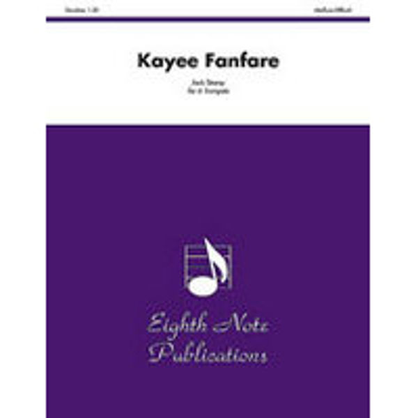 Kayee Fanfare for 6 Trumpets