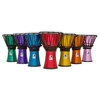 Djembe Toca Freestyle Coloursound TFCDJ-7, krt a 7 Stk.