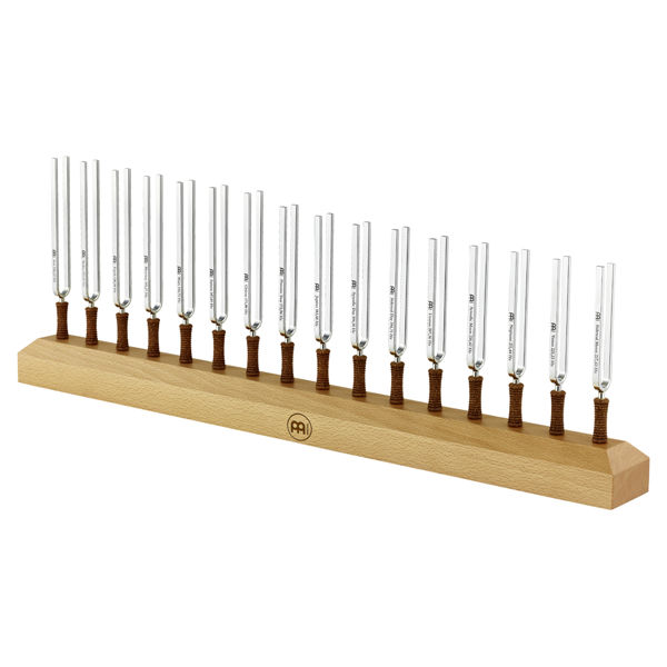 Tuning Forks Meinl TF-SET-16, Set of 16 pc, Stemmegaffler