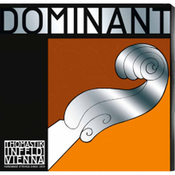 Fiolinstreng Thomastik-Infeld Dominant 4G Heavy Synthetic Core, Silver Wound