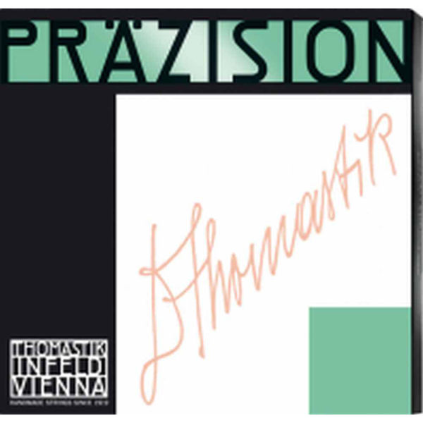 Fiolinstrenger Thomastik-Infeld Präzision Medium Steel Core, Sett