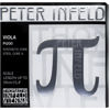 Bratsjstrenger Thomastik-Infeld Peter Infeld Medium Synthetic Core, Sett