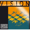 Fiolinstrenger Thomastik-Infeld Vision Titanum Orchestra Medium Synthetic Core, Sett