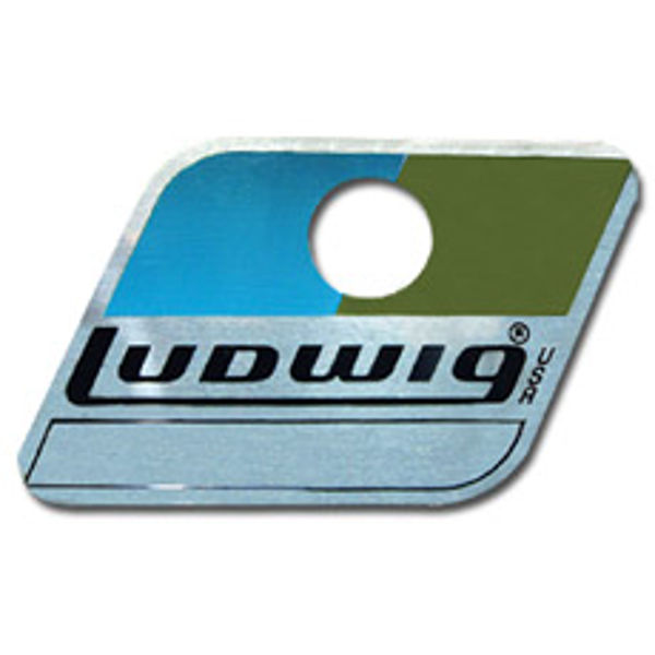 Tillegg Ludwig Badge, Blue/Olive