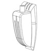 Tillegg Ludwig Lugs, Large Classic Lugs, pr Tromme