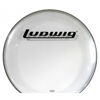 Tillegg Ludwig Trommeskinn Remo PS3 Clear, Batter