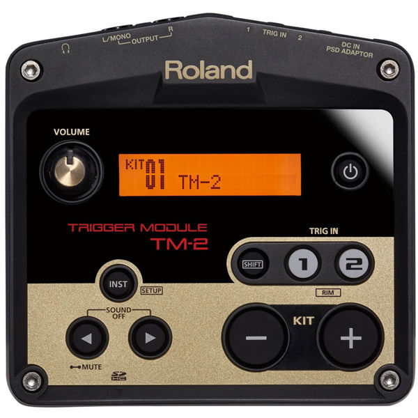 Trigger Modul Roland TM-2, MIDI Converter