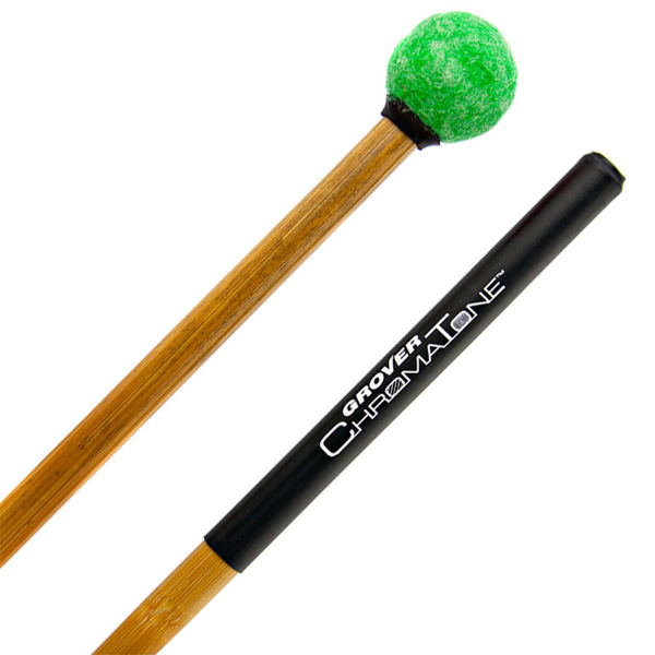 Paukekøller Grover ChromaTone Bamboo TMB-C11, General, Emerald Green