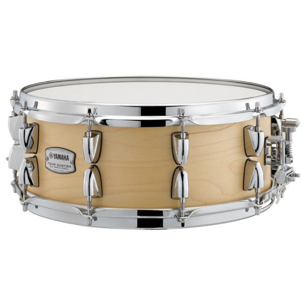 Skarptromme Yamaha Tour Custom TMS1455BTS, 14x5,5, Maple