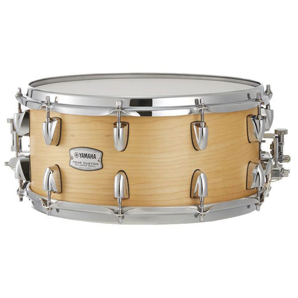 Skarptromme Yamaha Tour Custom TMS1465BTS, 14x6,5, Maple