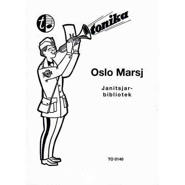 Oslo Marsj, Jolly Kramer-Johansen - Janitsjar