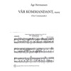 Vår Kommandant (Marsj), Åge Hermansen - Janitsjar