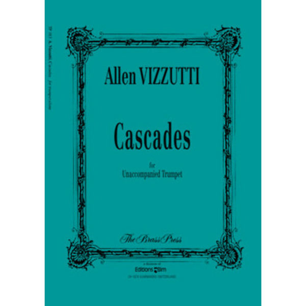 Cascades,Trompet.  Allen Vizzutti