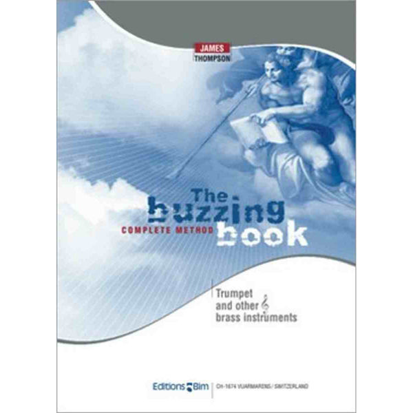 The Buzzing Book -  James Thompson