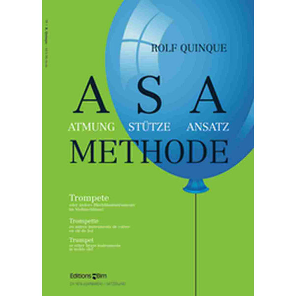 ASA-Methode, Trumpet. Rolf Quinque