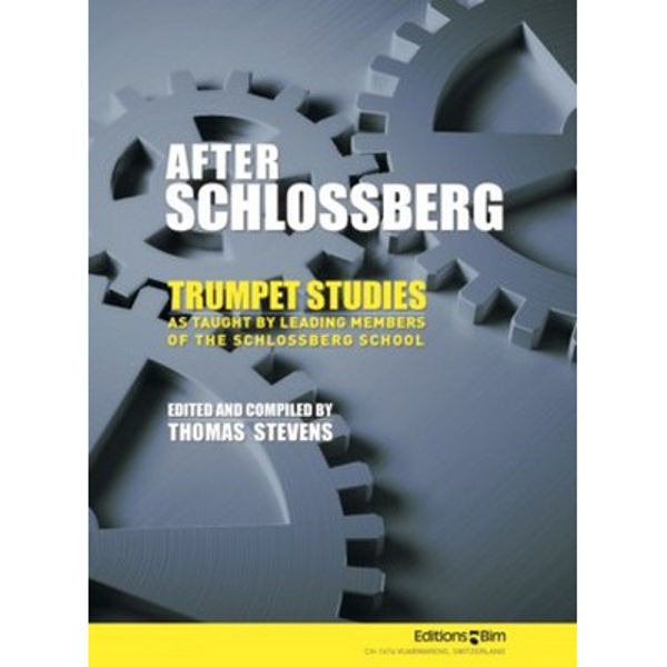 Trumpet Studies - After Schlossberg