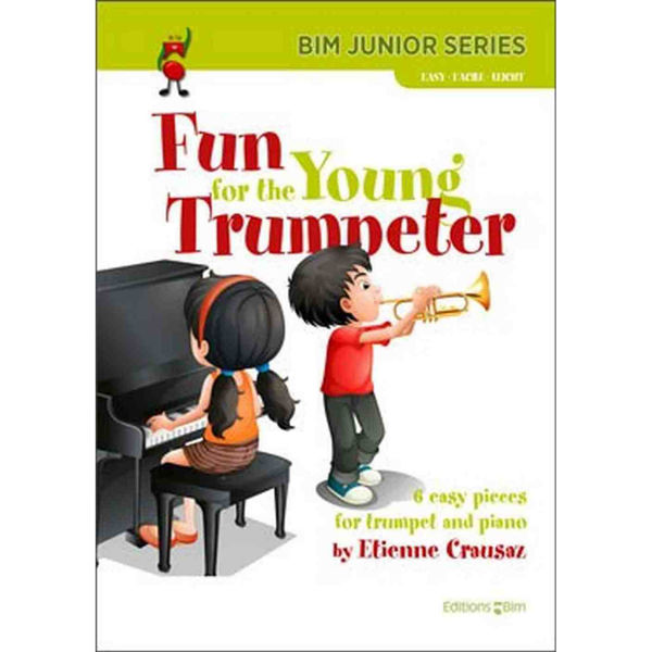 Fun for the Young Trumpeter, Etenne Craucaz