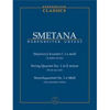 String Quartet no. 1 in e minor - Smetana - String Quartet, Study Score