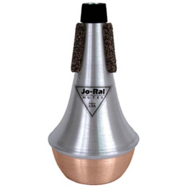 Mute Kornett/Trompet Straight Jo-Ral TPT1C Copper
