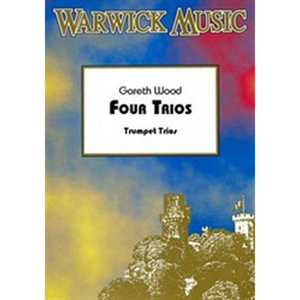 Four Trios - Trumpet - Gareth Wood