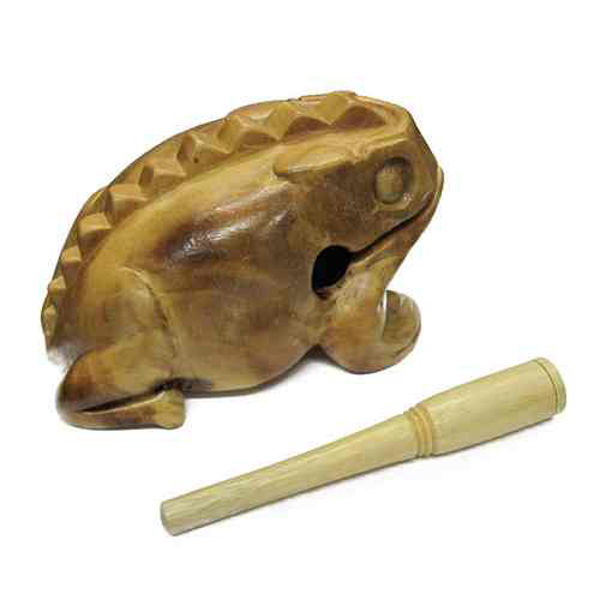 Frog Block Trommus 1166, Large