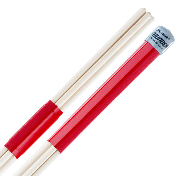 Rods Pro-Mark T-RODS, Birch Thunder Rods