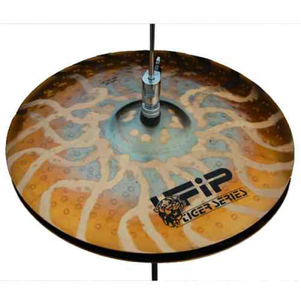 Hi-Hat Ufip Tiger Series TS-13HH, 13, Pair